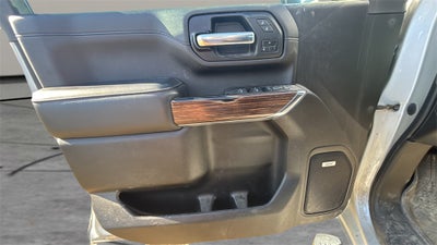 2023 Chevrolet Silverado 3500HD High Country