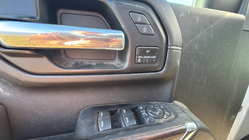 2023 Chevrolet Silverado 3500HD High Country