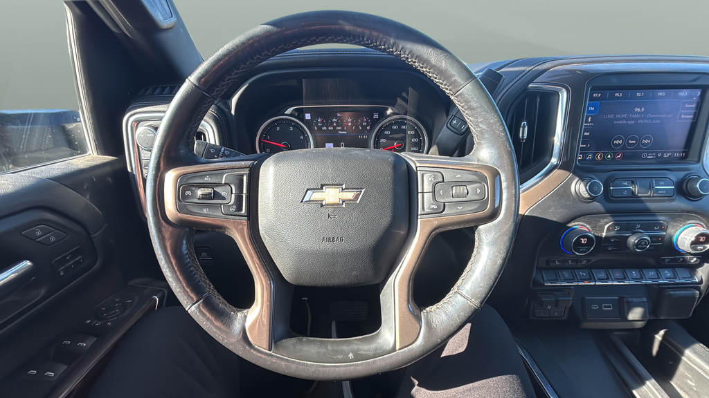 2023 Chevrolet Silverado 3500HD High Country