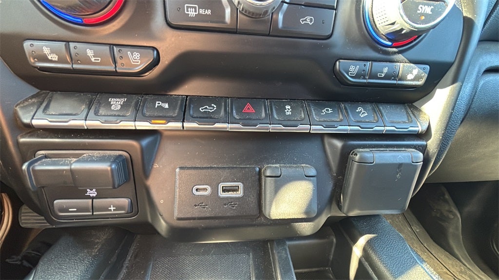 2023 Chevrolet Silverado 3500HD High Country