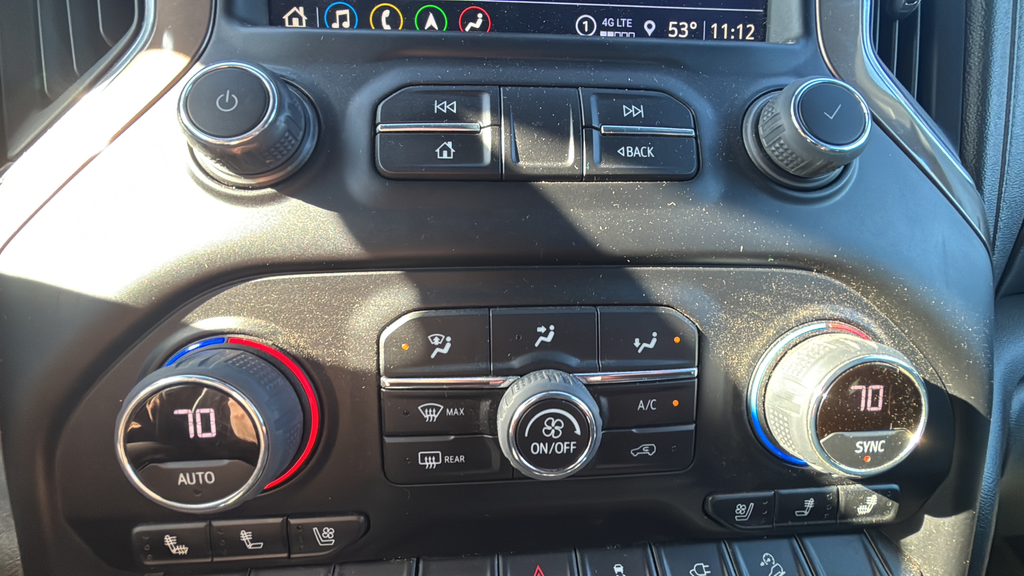 2023 Chevrolet Silverado 3500HD High Country