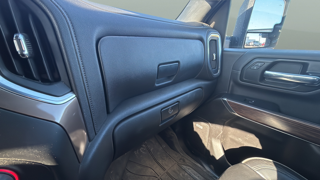 2023 Chevrolet Silverado 3500HD High Country