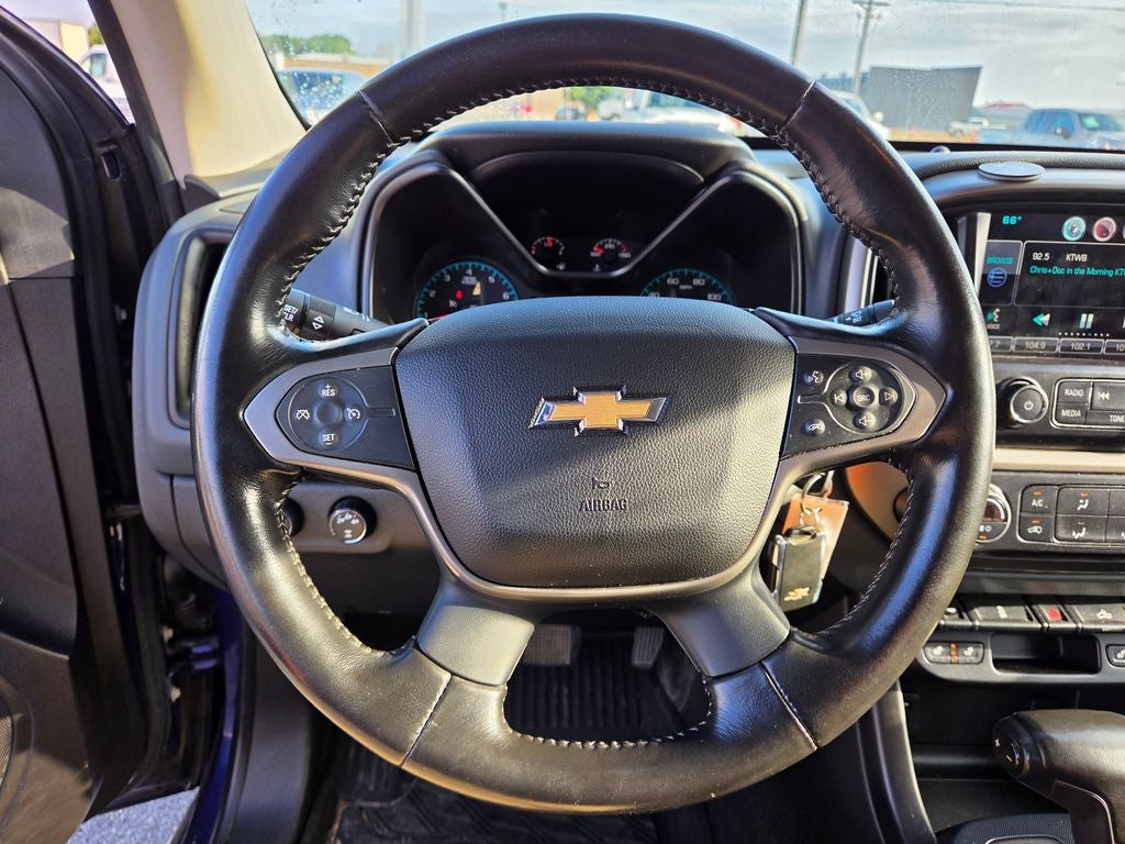 2015 Chevrolet Colorado Z71