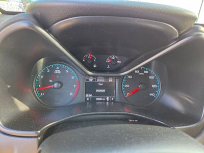 2015 Chevrolet Colorado Z71