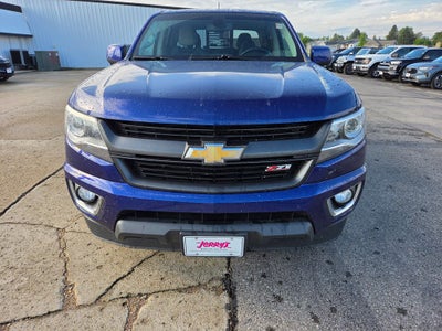 2015 Chevrolet Colorado Z71