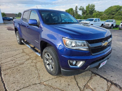2015 Chevrolet Colorado Z71