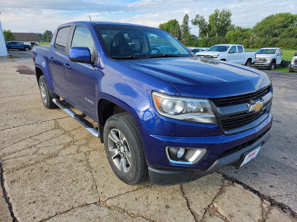 2015 Chevrolet Colorado Z71
