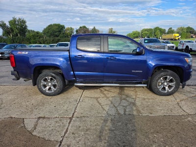 2015 Chevrolet Colorado Z71