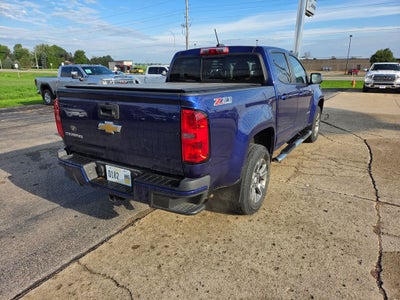 2015 Chevrolet Colorado Z71