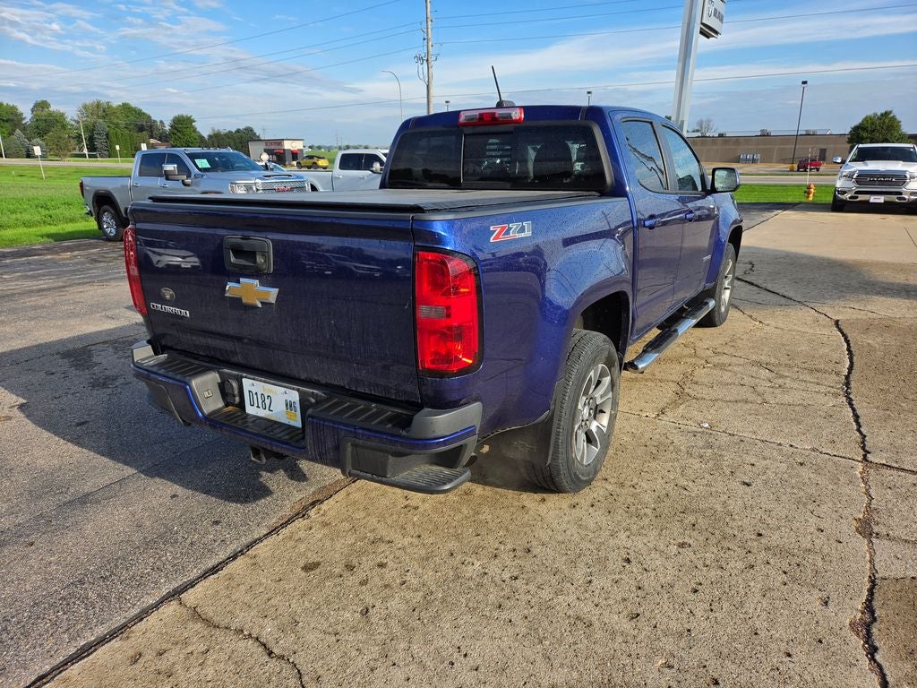 2015 Chevrolet Colorado Z71