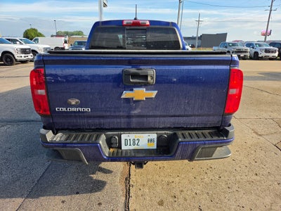 2015 Chevrolet Colorado Z71