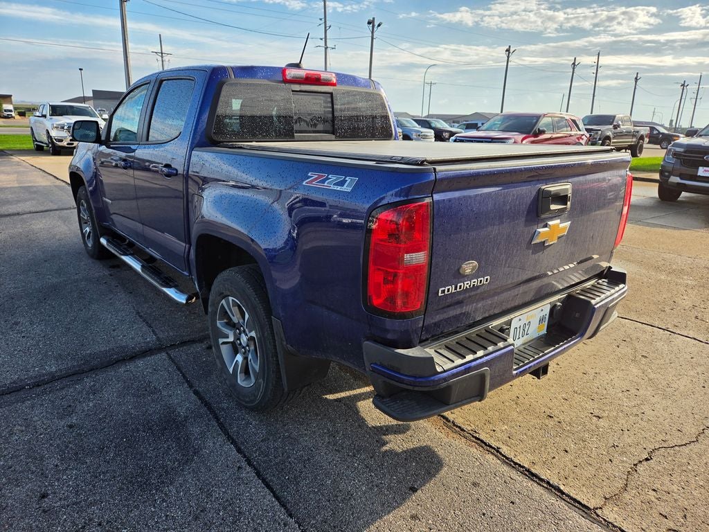 2015 Chevrolet Colorado Z71