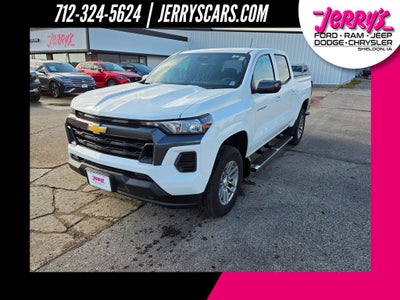 2026 Chevrolet Colorado LT