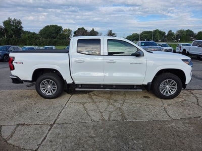 2026 Chevrolet Colorado LT