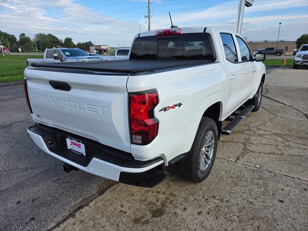 2026 Chevrolet Colorado LT