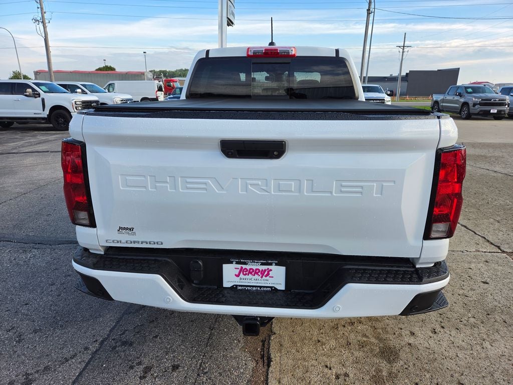 2026 Chevrolet Colorado LT