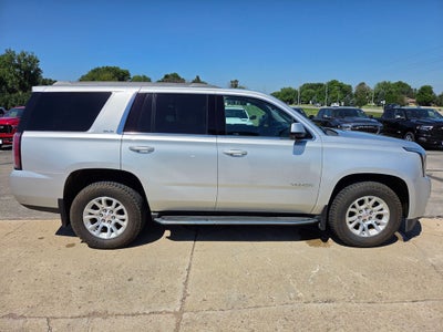 2016 GMC Yukon SLE