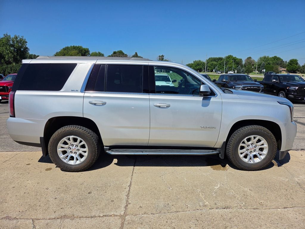 2016 GMC Yukon SLE
