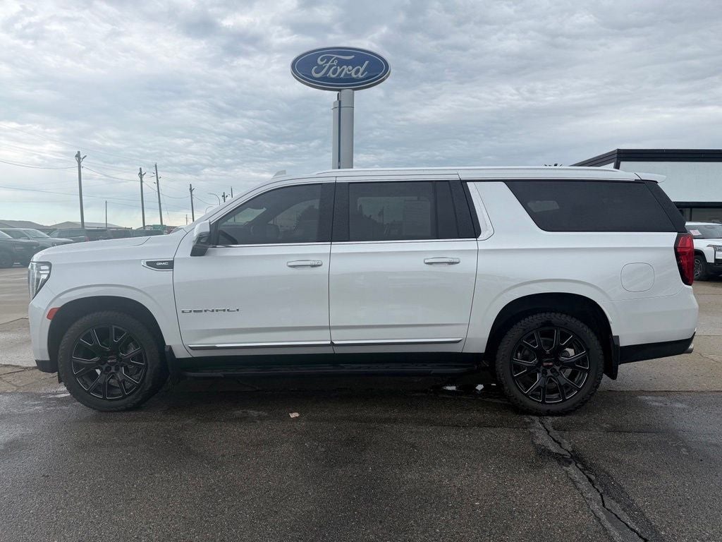2021 GMC Yukon XL Denali