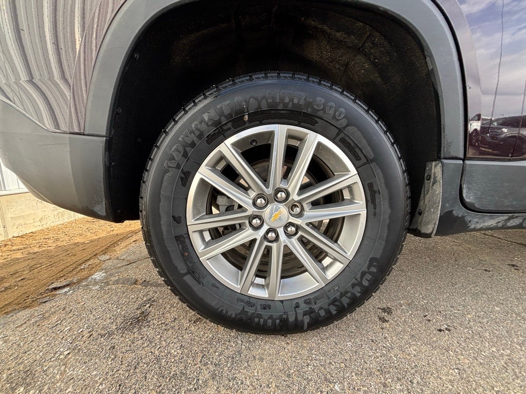 2022 Chevrolet Traverse LT Leather