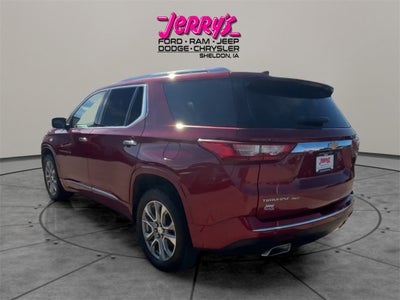 2019 Chevrolet Traverse Premier