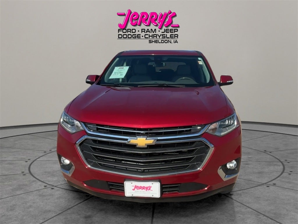 2019 Chevrolet Traverse Premier