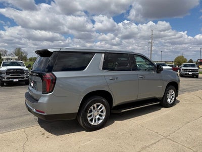 2025 Chevrolet Tahoe LT