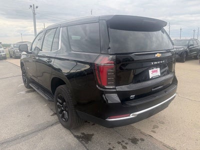 2025 Chevrolet Tahoe LT