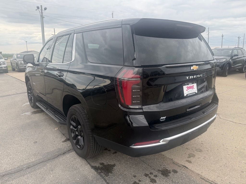 2025 Chevrolet Tahoe LT