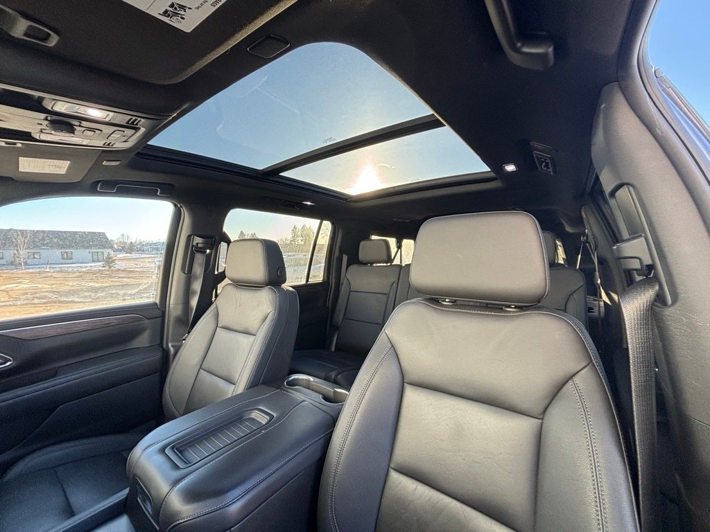 2023 Chevrolet Suburban Z71