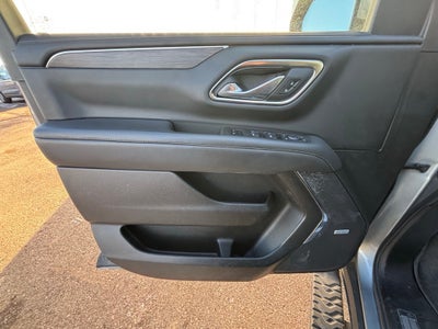 2023 Chevrolet Suburban Z71