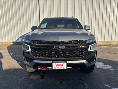 2023 Chevrolet Suburban Z71