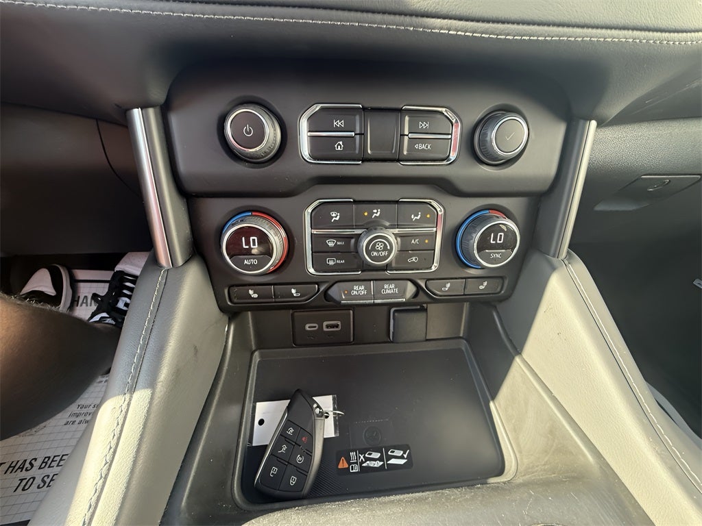 2023 Chevrolet Suburban Z71