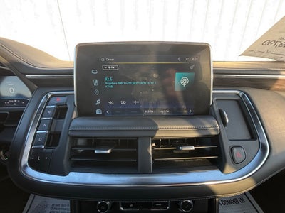 2023 Chevrolet Suburban Z71