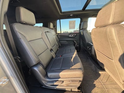 2023 Chevrolet Suburban Z71