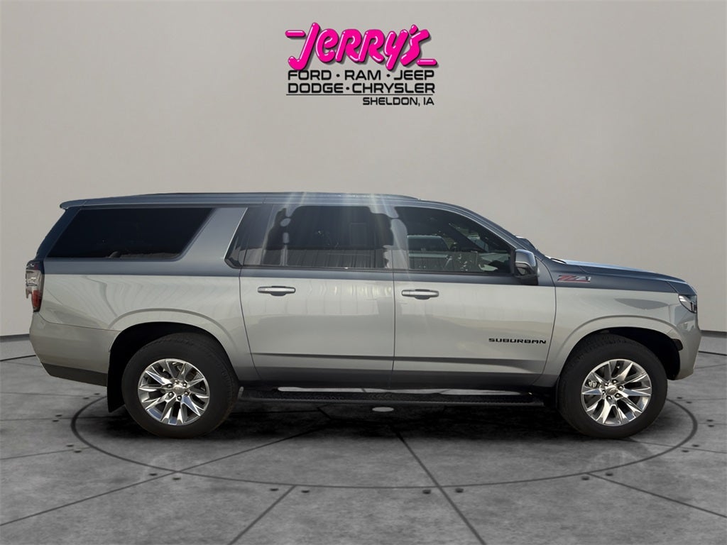 2023 Chevrolet Suburban Z71
