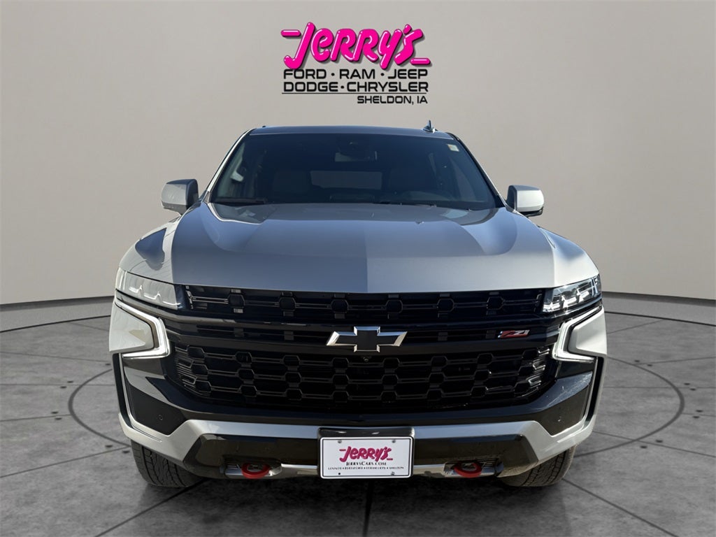 2023 Chevrolet Suburban Z71