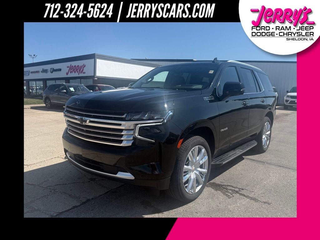 2023 Chevrolet Tahoe High Country