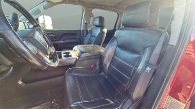 2019 GMC Sierra 3500HD Denali