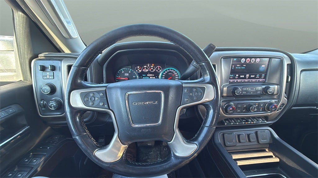 2019 GMC Sierra 3500HD Denali