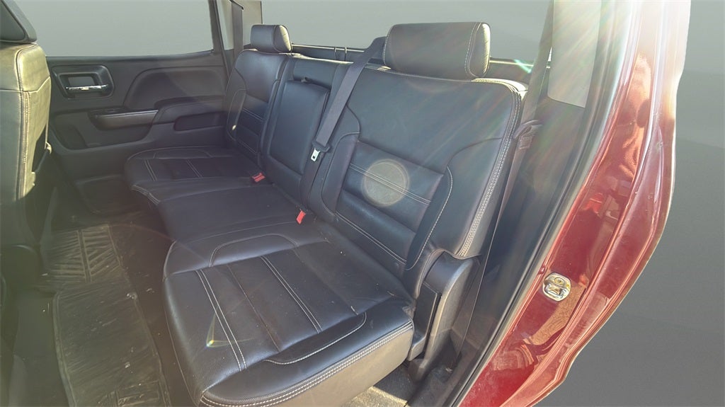 2019 GMC Sierra 3500HD Denali