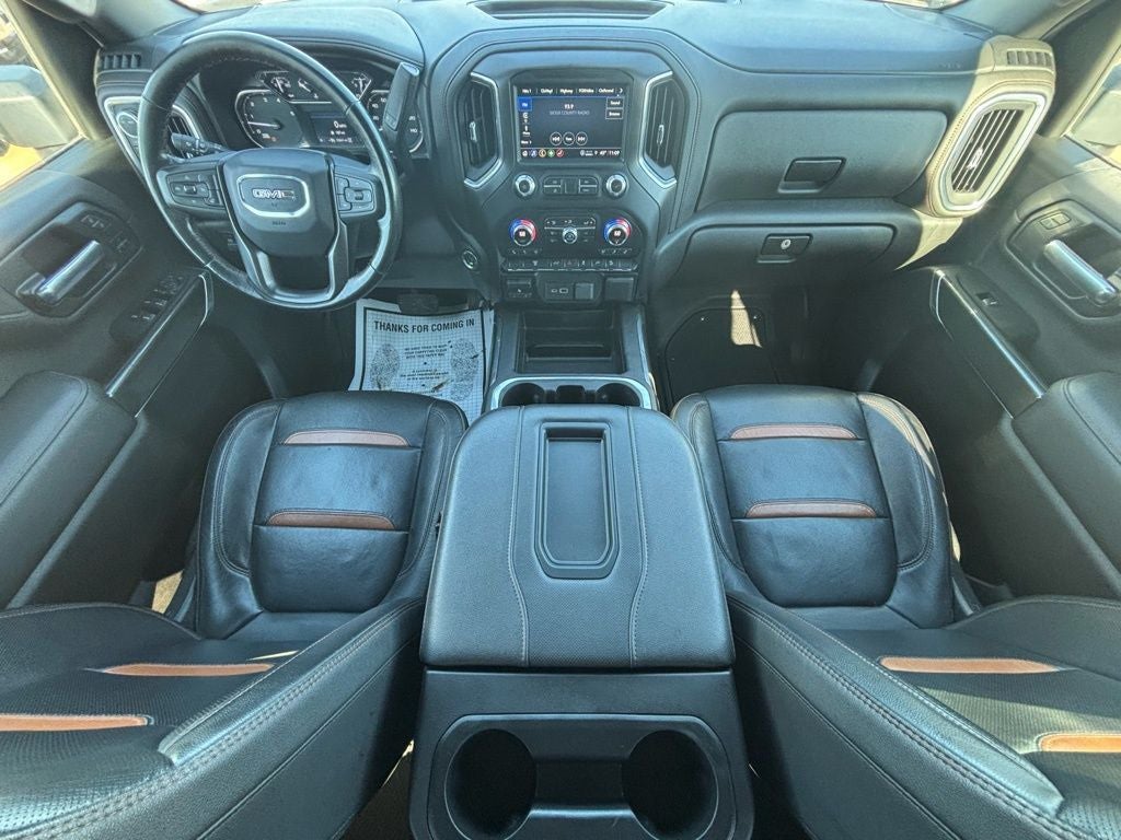 2022 GMC Sierra 2500HD AT4