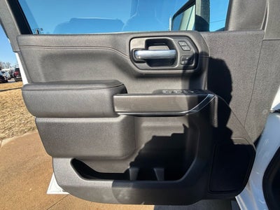 2022 GMC Sierra 2500HD AT4