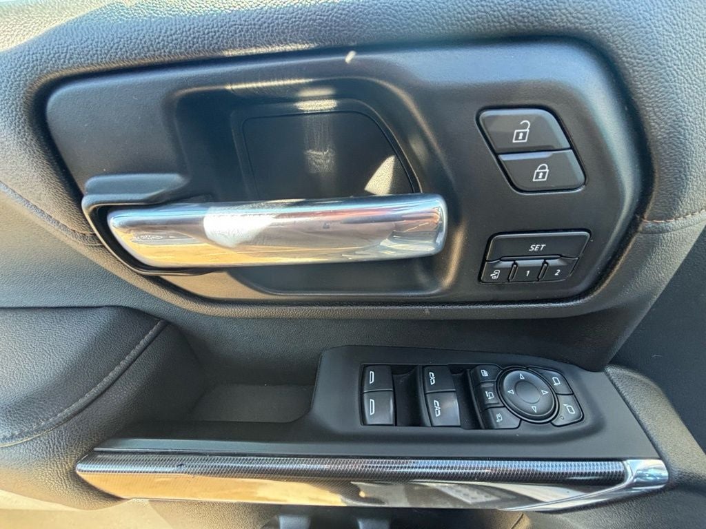 2022 GMC Sierra 2500HD AT4