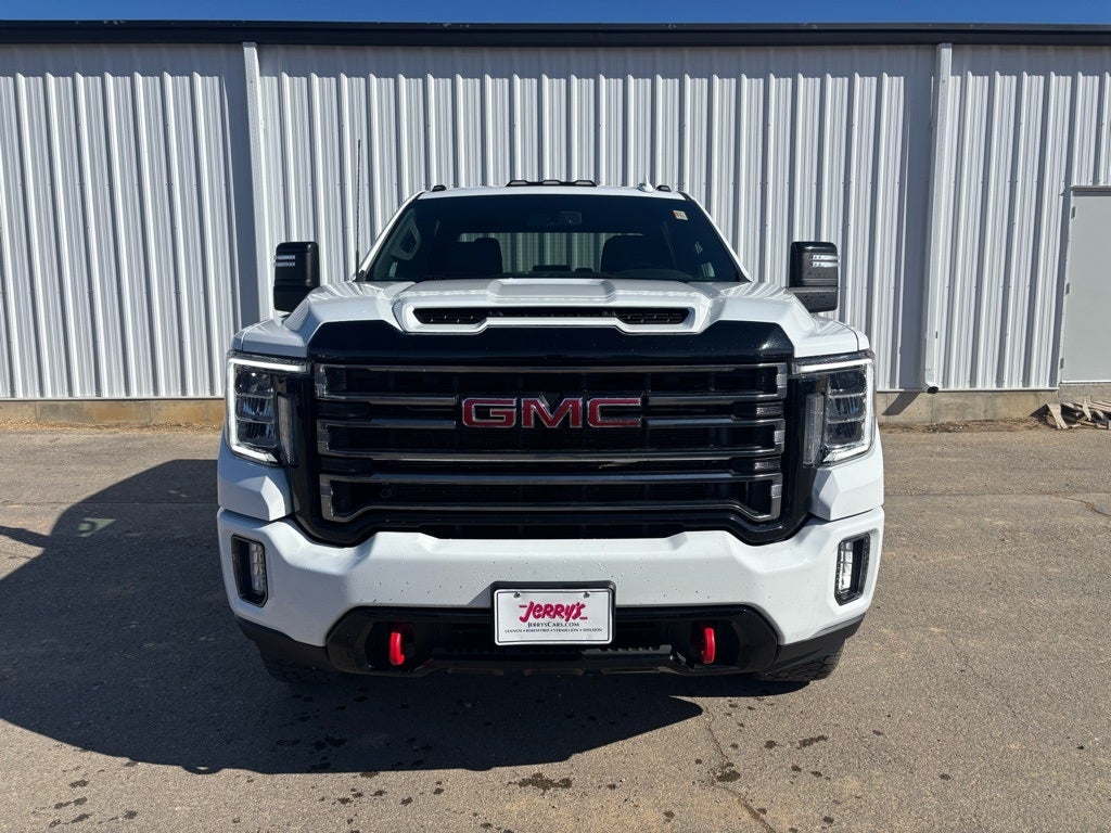 2022 GMC Sierra 2500HD AT4