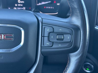 2022 GMC Sierra 2500HD AT4