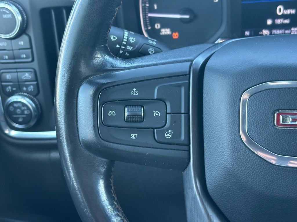 2022 GMC Sierra 2500HD AT4