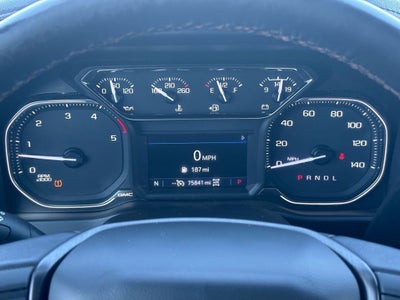 2022 GMC Sierra 2500HD AT4