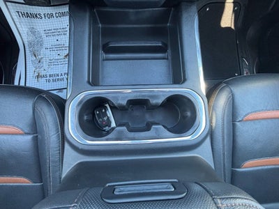 2022 GMC Sierra 2500HD AT4