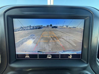 2022 GMC Sierra 2500HD AT4